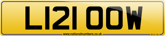 L121 OOW