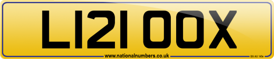 L121 OOX