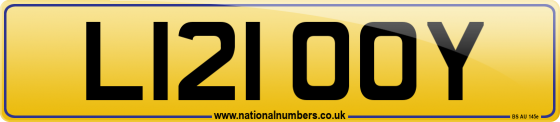 L121 OOY