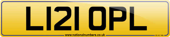 L121 OPL