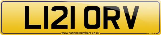 L121 ORV
