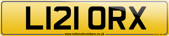 L121 ORX