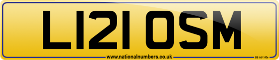 L121 OSM