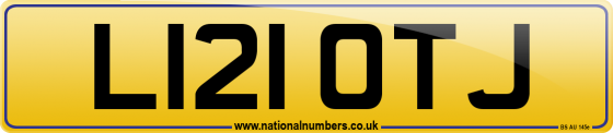L121 OTJ