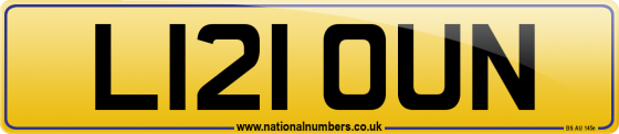 L121 OUN