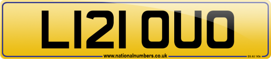 L121 OUO