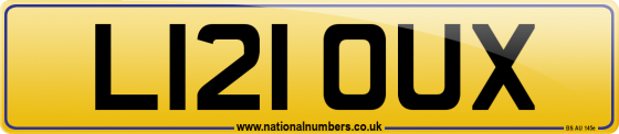 L121 OUX
