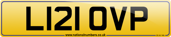L121 OVP