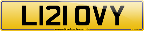 L121 OVY