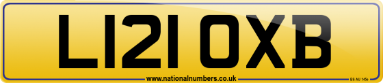 L121 OXB