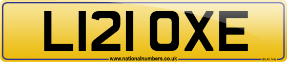 L121 OXE