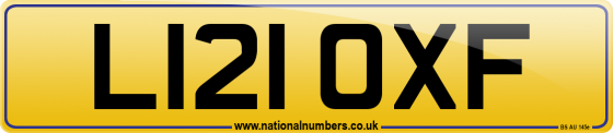 L121 OXF