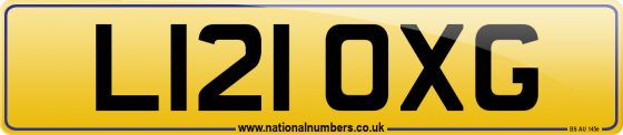 L121 OXG