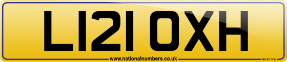 L121 OXH