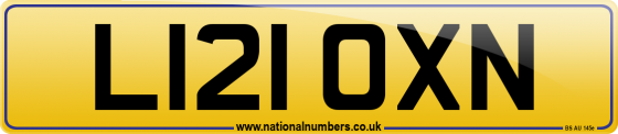L121 OXN
