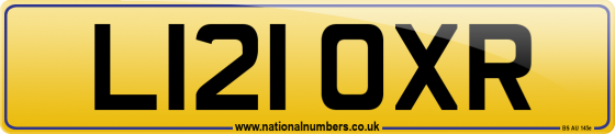 L121 OXR