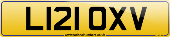 L121 OXV