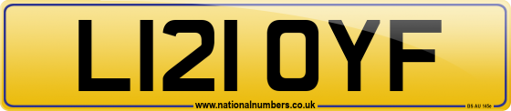 L121 OYF