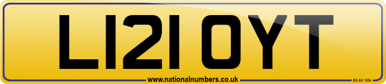 L121 OYT