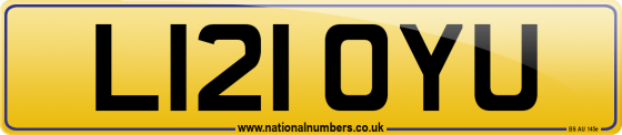 L121 OYU