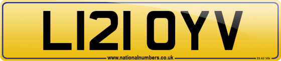L121 OYV