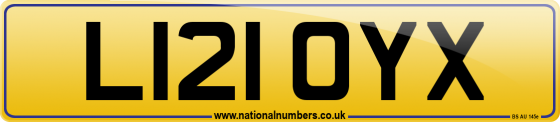 L121 OYX