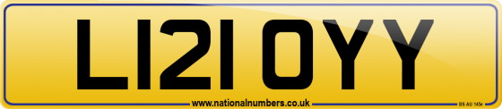 L121 OYY