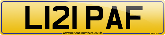 L121 PAF