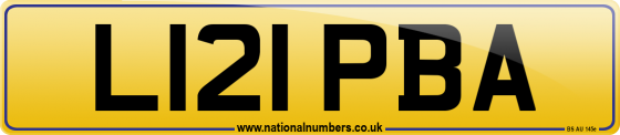 L121 PBA