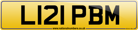 L121 PBM