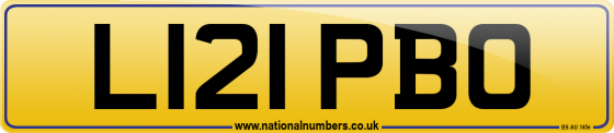 L121 PBO