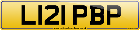 L121 PBP
