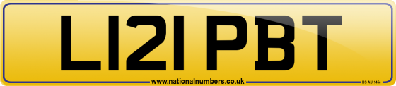 L121 PBT