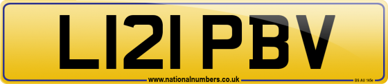 L121 PBV
