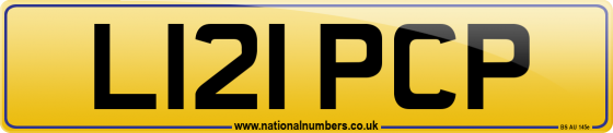 L121 PCP