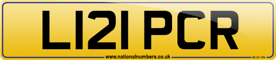 L121 PCR