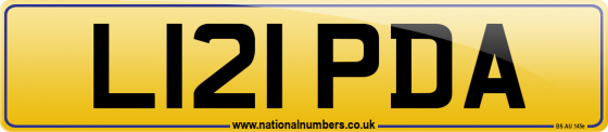 L121 PDA