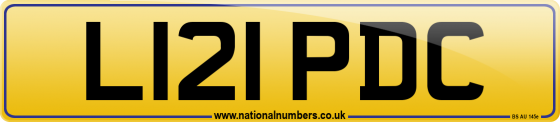 L121 PDC