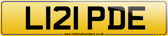 L121 PDE