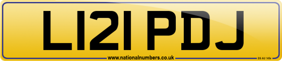 L121 PDJ