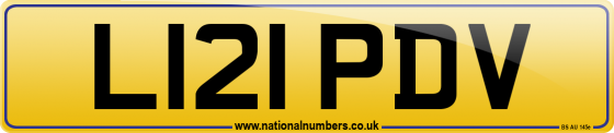 L121 PDV