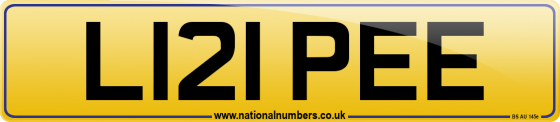 L121 PEE