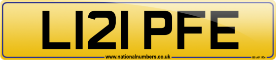 L121 PFE