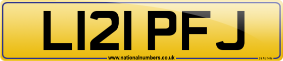L121 PFJ