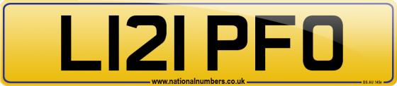 L121 PFO