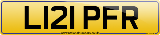 L121 PFR