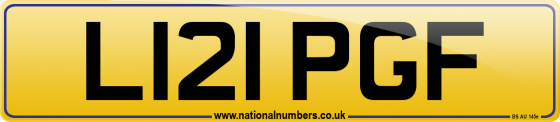 L121 PGF
