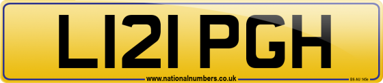 L121 PGH