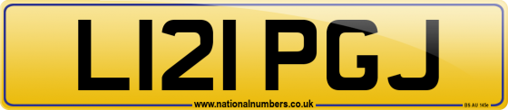 L121 PGJ