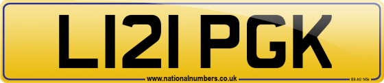 L121 PGK